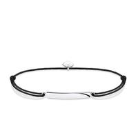 Thomas Sabo Armband - Glam and Soul - Little Secret Classic - LS012-173-11 schwarz