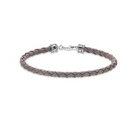 Thomas Sabo Armband grau 925 Sterling Silber A2011-682-5-L17