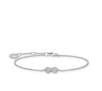 Thomas Sabo Charming Collection - A2003-051-14-L19v - Unendlichkeits-Zeichen - Armband - 16-17,5-19 cm - Silber