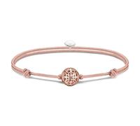 Thomas Sabo Schmuck A2126-597-40-L22v Armband Karma Secret mit Rosévergoldetem Bead