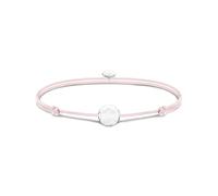 THOMAS SABO Armband Karma Secret mit Weißer Jade A2114-588-14-L22v