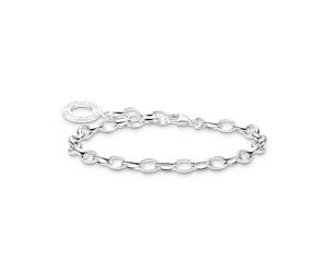 Thomas Sabo Armband Klassisch Silber S Länge 16 Cm