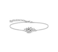 THOMAS SABO Armband »Krone, A1982-643-14-L19V«, mit Zirkonia (synth)