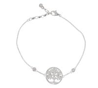 THOMAS SABO Armband - Lebensbaum - Silber mit Zirkonia SCA150328