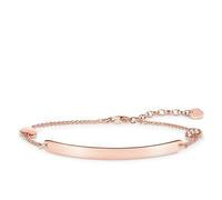 Thomas Sabo Armband - Love Bridge - D_LBA0002-923-14 roségold