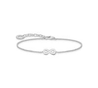 THOMAS SABO Armband mit Infinity-Anhänger 925 Sterlingsilber A2161