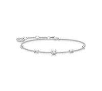 Thomas Sabo Armband A2059-051-14-L19V Sterling Silber - Zirkonia - 19 cm verstellbar