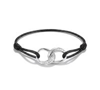 Thomas Sabo Armband - Together - A2236-051-11-L24V schwarz