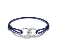 Thomas Sabo Armband - Together - A2236-051-32-L24V blau