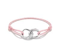 Thomas Sabo Armband - Together - A2236-051-9-L24V pink
