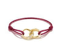 Thomas Sabo Armband - Together - A2236-M03-10-L24V rot