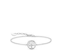 Thomas Sabo Damen Armband 'Tree of Love' silber, Größe One Size, 4029958 Silber One Size
