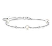 Thomas Sabo Armband A2059-051-14-L19V Sterling Silber - Zirkonia - 19 cm verstellbar