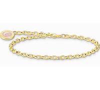 Thomas Sabo Armschmuck Charms-Armband Coin Charm Club X2088-427-39-L13