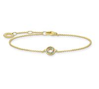 Thomas Sabo Armschmuck Steine farbig Charm Club A2000-488-7-L19V