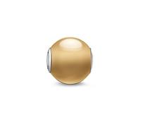 Thomas Sabo Karma Beads - K0044-130-16 - Naturachat Silber - natur