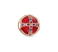 Thomas Sabo -Bead Charms Silber_vergoldet K0267-327-10