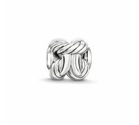 Thomas Sabo Bead Love Knot K0242-637-12