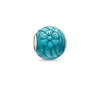 THOMAS SABO Bead Sommerblume 925er Sterlingsilber