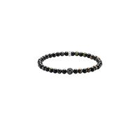 Thomas Sabo Armband A2184-806-7-L19 Bunt Silber gesch. Obsidian Tigerauge 19 cm