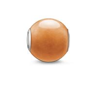 Thomas Sabo Beads - Karma Roter Aventurin - K0043-010-10 orange