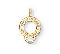 Thomas Sabo Damen Kette_mit_Anhänger - X0247-413-39