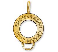 Thomas Sabo Damen-Bandring mit Ringgröße 50 (15.9) X0184-413-12