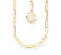 Thomas Sabo Charms-Kette Coin Charm Club X2089-427-39-L45