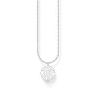 Thomas Sabo - Kette Silber, Emaille Ketten Damen