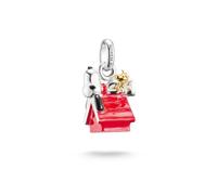 Thomas Sabo - CC1305-427-10 - Charm-AnhÃ¤nger - Unisex - Snoopy & Woodstock