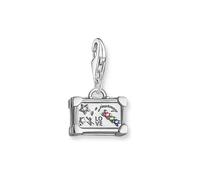 Thomas Sabo Schmuck 1936-318-7 Charm-Anhänger Bunter Vintage Koffer