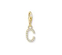 Thomas Sabo - 1966-414-14 - Charm - Damen - 925er Silber gelbvergoldet