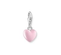 THOMAS SABO Charm-Anhänger Herz Silber recycletes 925 Sterlingsilber 1993-007-9