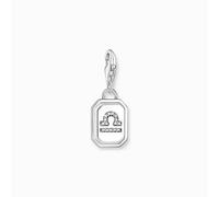 Thomas Sabo Charm-Anhänger Sternzeichen Waage, silber silberfarben