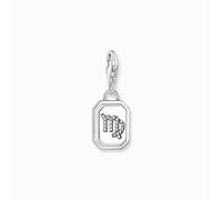 Thomas Sabo Charm-Anhänger Sternzeichen Jungfrau, silber silberfarben