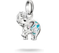 Thomas Sabo Charm 925er Silber, Emaille One Size Damen