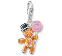 Thomas Sabo Charm 925er Silber, Emaille One Size Damen