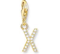 Thomas Sabo Charm 925er Silber gold, X Damen