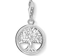 Thomas Sabo Damen Charm-Anhänger Lebensbaum Charm Club 925 Sterling Silber 1303-051-14