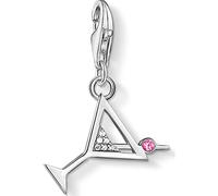 Thomas Sabo Damen Charm-Anhänger Cocktail Charm Club 925 Sterlingsilber 1802-013-27