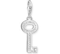 Thomas Sabo - Schlüssel - charms Anhänger - 0010-051-14 - Silber + Zirkonia