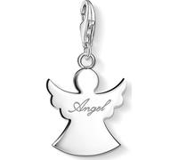 THOMAS SABO Damen Charm-Anhänger Schutzengel Charm Club 925 Sterling Silber 0871-001-12
