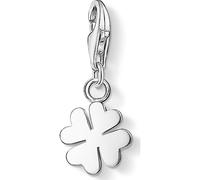 THOMAS SABO Charm-Anhänger Kleeblatt 925 Sterlingsilber