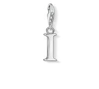 THOMAS SABO Charm-Anhänger Buchstabe I 925er Sterlingsilber