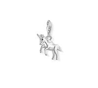 Thomas Sabo Charm-Anhänger Einhorn Charm Club 925 Sterling Silber 1514-007-21