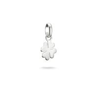 Thomas Sabo Charm-Anhänger Glücksklee CC1202-001-21 recyceltes 925 Silber