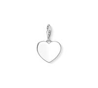 Thomas Sabo 1634-001-21 Charm-Anhänger Herz Silber