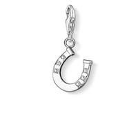 THOMAS SABO Charm-Anhänger Hufeisen 925er Sterlingsilber