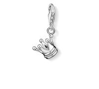 Thomas Sabo - Krone - charms Anhänger - 0887-001-12 - Silber