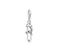 Thomas Sabo Schmuck 1908-690-14 Charm-Anhänger Milchiger Quarz